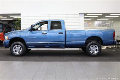2005 Dodge Ram 3500 SLT  NEW $13K LONG BLOCK WITH ARP HEAD STUDS & NEW INJECTORS W/ PAPERWORK* LONG BED BIG HORN 1-TON* ALL NEW FLUIDS-BATTERIES-AC RECHARGE-BELTS* 100% RUST FREE* LINEX BED LINER* ALL BOOKS AND MANUALS* - Photo 4 - Portland, OR 97230