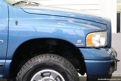 2005 Dodge Ram 3500 SLT  NEW $13K LONG BLOCK WITH ARP HEAD STUDS & NEW INJECTORS W/ PAPERWORK* LONG BED BIG HORN 1-TON* ALL NEW FLUIDS-BATTERIES-AC RECHARGE-BELTS* 100% RUST FREE* LINEX BED LINER* ALL BOOKS AND MANUALS* - Photo 55 - Portland, OR 97230