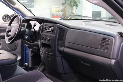 2005 Dodge Ram 3500 SLT  NEW $13K LONG BLOCK WITH ARP HEAD STUDS & NEW INJECTORS W/ PAPERWORK* LONG BED BIG HORN 1-TON* ALL NEW FLUIDS-BATTERIES-AC RECHARGE-BELTS* 100% RUST FREE* LINEX BED LINER* ALL BOOKS AND MANUALS* - Photo 86 - Portland, OR 97230