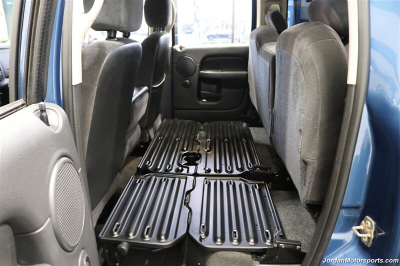 2005 Dodge Ram 3500 SLT  NEW $13K LONG BLOCK WITH ARP HEAD STUDS & NEW INJECTORS W/ PAPERWORK* LONG BED BIG HORN 1-TON* ALL NEW FLUIDS-BATTERIES-AC RECHARGE-BELTS* 100% RUST FREE* LINEX BED LINER* ALL BOOKS AND MANUALS* - Photo 19 - Portland, OR 97230