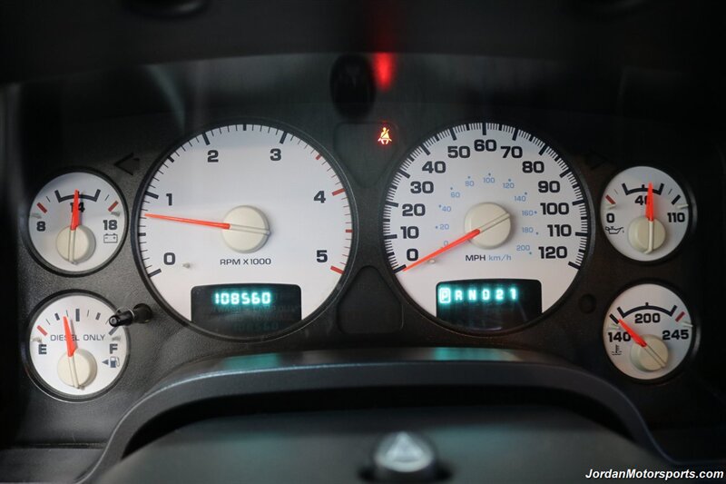 2005 Dodge Ram 3500 SLT  NEW $13K LONG BLOCK WITH ARP HEAD STUDS & NEW INJECTORS W/ PAPERWORK* LONG BED BIG HORN 1-TON* ALL NEW FLUIDS-BATTERIES-AC RECHARGE-BELTS* 100% RUST FREE* LINEX BED LINER* ALL BOOKS AND MANUALS* - Photo 78 - Portland, OR 97230