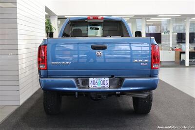 2005 Dodge Ram 3500 SLT  NEW $13K LONG BLOCK WITH ARP HEAD STUDS & NEW INJECTORS W/ PAPERWORK* LONG BED BIG HORN 1-TON* ALL NEW FLUIDS-BATTERIES-AC RECHARGE-BELTS* 100% RUST FREE* LINEX BED LINER* ALL BOOKS AND MANUALS* - Photo 9 - Portland, OR 97230