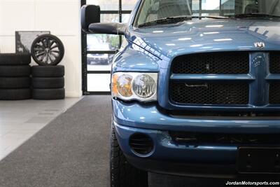 2005 Dodge Ram 3500 SLT  NEW $13K LONG BLOCK WITH ARP HEAD STUDS & NEW INJECTORS W/ PAPERWORK* LONG BED BIG HORN 1-TON* ALL NEW FLUIDS-BATTERIES-AC RECHARGE-BELTS* 100% RUST FREE* LINEX BED LINER* ALL BOOKS AND MANUALS* - Photo 61 - Portland, OR 97230