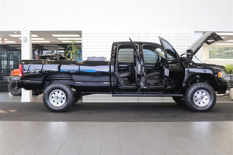2004 Dodge Ram 2500 Laramie  100% RUST FREE* NEW 3 " FABTEC LEVEL LIFT W/ BILSTEIN 5100 SHOCKS* TRANSFER TANK* REAR AIR BAGS* NEW 17 "WHEELS W/ NEW 35 " TOYO'S 10-PLYS* LARAMIE LONG BED* NEW BRAKES-ROTORS-CALIPERS-FLUIDS - Photo 11 - Portland, OR 97230