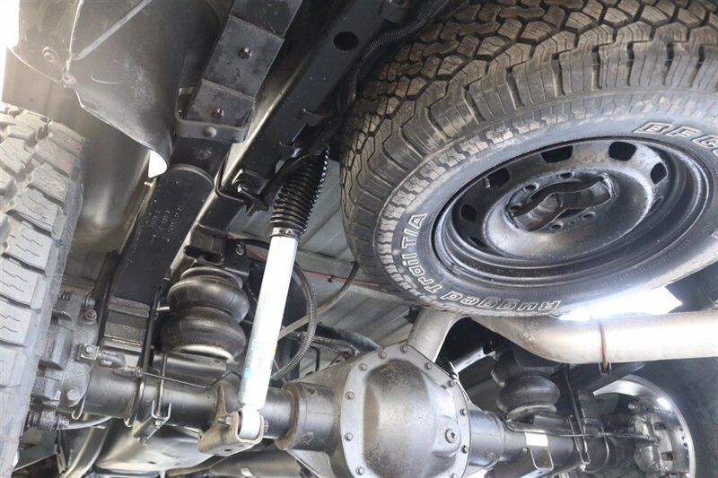 2004 Dodge Ram 2500 Laramie  100% RUST FREE* NEW 3 " FABTEC LEVEL LIFT W/ BILSTEIN 5100 SHOCKS* TRANSFER TANK* REAR AIR BAGS* NEW 17 "WHEELS W/ NEW 35 " TOYO'S 10-PLYS* LARAMIE LONG BED* NEW BRAKES-ROTORS-CALIPERS-FLUIDS - Photo 22 - Portland, OR 97230