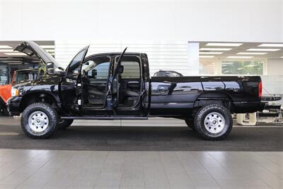 2004 Dodge Ram 2500 Laramie  100% RUST FREE* NEW 3 " FABTEC LEVEL LIFT W/ BILSTEIN 5100 SHOCKS* TRANSFER TANK* REAR AIR BAGS* NEW 17 "WHEELS W/ NEW 35 " TOYO'S 10-PLYS* LARAMIE LONG BED* NEW BRAKES-ROTORS-CALIPERS-FLUIDS - Photo 10 - Portland, OR 97230