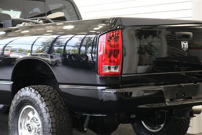 2004 Dodge Ram 2500 Laramie  100% RUST FREE* NEW 3 " FABTEC LEVEL LIFT W/ BILSTEIN 5100 SHOCKS* TRANSFER TANK* REAR AIR BAGS* NEW 17 "WHEELS W/ NEW 35 " TOYO'S 10-PLYS* LARAMIE LONG BED* NEW BRAKES-ROTORS-CALIPERS-FLUIDS - Photo 47 - Portland, OR 97230