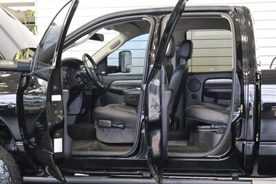 2004 Dodge Ram 2500 Laramie  100% RUST FREE* NEW 3 " FABTEC LEVEL LIFT W/ BILSTEIN 5100 SHOCKS* TRANSFER TANK* REAR AIR BAGS* NEW 17 "WHEELS W/ NEW 35 " TOYO'S 10-PLYS* LARAMIE LONG BED* NEW BRAKES-ROTORS-CALIPERS-FLUIDS - Photo 56 - Portland, OR 97230