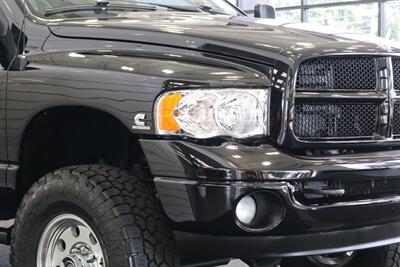 2004 Dodge Ram 2500 Laramie  100% RUST FREE* NEW 3 " FABTEC LEVEL LIFT W/ BILSTEIN 5100 SHOCKS* TRANSFER TANK* REAR AIR BAGS* NEW 17 "WHEELS W/ NEW 35 " TOYO'S 10-PLYS* LARAMIE LONG BED* NEW BRAKES-ROTORS-CALIPERS-FLUIDS - Photo 13 - Portland, OR 97230