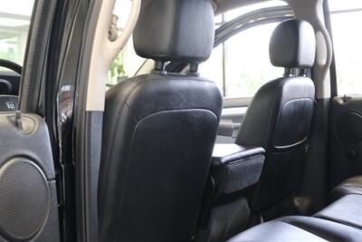 2004 Dodge Ram 2500 Laramie  100% RUST FREE* NEW 3 " FABTEC LEVEL LIFT W/ BILSTEIN 5100 SHOCKS* TRANSFER TANK* REAR AIR BAGS* NEW 17 "WHEELS W/ NEW 35 " TOYO'S 10-PLYS* LARAMIE LONG BED* NEW BRAKES-ROTORS-CALIPERS-FLUIDS - Photo 78 - Portland, OR 97230