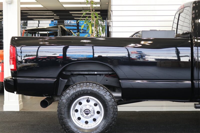 2004 Dodge Ram 2500 Laramie  100% RUST FREE* NEW 3 " FABTEC LEVEL LIFT W/ BILSTEIN 5100 SHOCKS* TRANSFER TANK* REAR AIR BAGS* NEW 17 "WHEELS W/ NEW 35 " TOYO'S 10-PLYS* LARAMIE LONG BED* NEW BRAKES-ROTORS-CALIPERS-FLUIDS - Photo 55 - Portland, OR 97230
