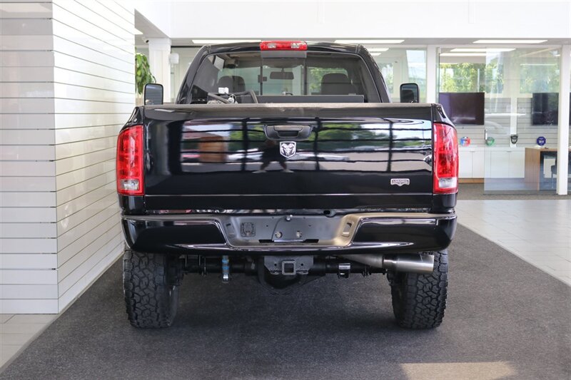 2004 Dodge Ram 2500 Laramie  100% RUST FREE* NEW 3 " FABTEC LEVEL LIFT W/ BILSTEIN 5100 SHOCKS* TRANSFER TANK* REAR AIR BAGS* NEW 17 "WHEELS W/ NEW 35 " TOYO'S 10-PLYS* LARAMIE LONG BED* NEW BRAKES-ROTORS-CALIPERS-FLUIDS - Photo 9 - Portland, OR 97230