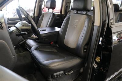 2004 Dodge Ram 2500 Laramie  100% RUST FREE* NEW 3 " FABTEC LEVEL LIFT W/ BILSTEIN 5100 SHOCKS* TRANSFER TANK* REAR AIR BAGS* NEW 17 "WHEELS W/ NEW 35 " TOYO'S 10-PLYS* LARAMIE LONG BED* NEW BRAKES-ROTORS-CALIPERS-FLUIDS - Photo 16 - Portland, OR 97230