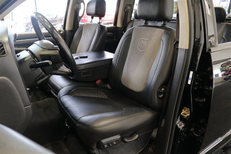 2004 Dodge Ram 2500 Laramie  100% RUST FREE* NEW 3 " FABTEC LEVEL LIFT W/ BILSTEIN 5100 SHOCKS* TRANSFER TANK* REAR AIR BAGS* NEW 17 "WHEELS W/ NEW 35 " TOYO'S 10-PLYS* LARAMIE LONG BED* NEW BRAKES-ROTORS-CALIPERS-FLUIDS - Photo 16 - Portland, OR 97230