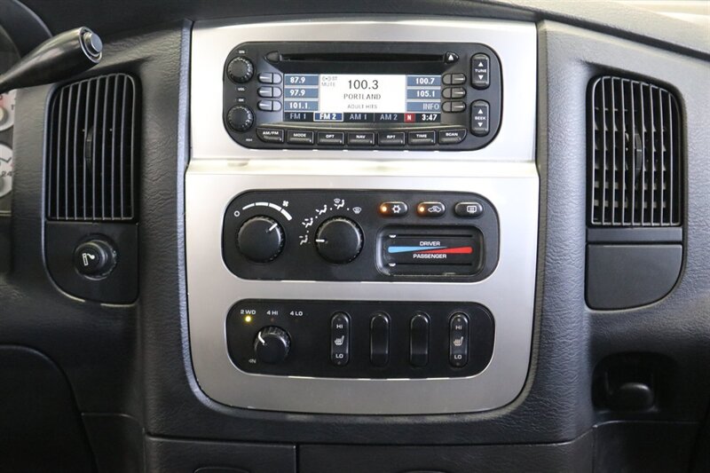 2004 Dodge Ram 2500 Laramie  100% RUST FREE* NEW 3 " FABTEC LEVEL LIFT W/ BILSTEIN 5100 SHOCKS* TRANSFER TANK* REAR AIR BAGS* NEW 17 "WHEELS W/ NEW 35 " TOYO'S 10-PLYS* LARAMIE LONG BED* NEW BRAKES-ROTORS-CALIPERS-FLUIDS - Photo 86 - Portland, OR 97230