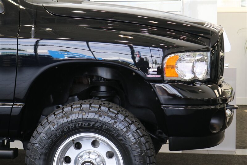2004 Dodge Ram 2500 Laramie  100% RUST FREE* NEW 3 " FABTEC LEVEL LIFT W/ BILSTEIN 5100 SHOCKS* TRANSFER TANK* REAR AIR BAGS* NEW 17 "WHEELS W/ NEW 35 " TOYO'S 10-PLYS* LARAMIE LONG BED* NEW BRAKES-ROTORS-CALIPERS-FLUIDS - Photo 51 - Portland, OR 97230
