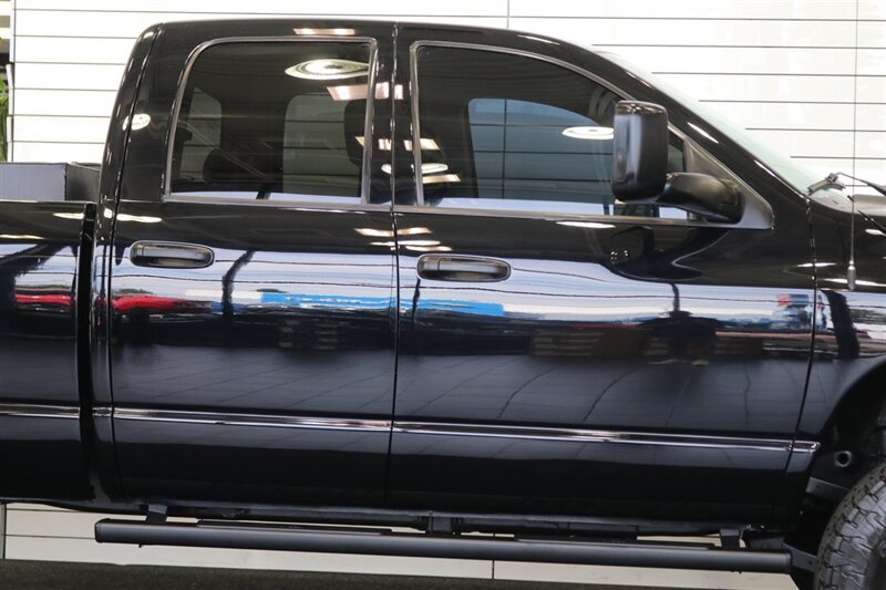 2004 Dodge Ram 2500 Laramie  100% RUST FREE* NEW 3 " FABTEC LEVEL LIFT W/ BILSTEIN 5100 SHOCKS* TRANSFER TANK* REAR AIR BAGS* NEW 17 "WHEELS W/ NEW 35 " TOYO'S 10-PLYS* LARAMIE LONG BED* NEW BRAKES-ROTORS-CALIPERS-FLUIDS - Photo 53 - Portland, OR 97230