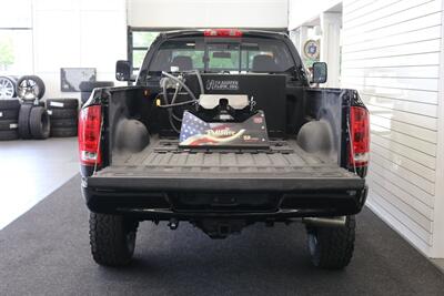 2004 Dodge Ram 2500 Laramie  100% RUST FREE* NEW 3 " FABTEC LEVEL LIFT W/ BILSTEIN 5100 SHOCKS* TRANSFER TANK* REAR AIR BAGS* NEW 17 "WHEELS W/ NEW 35 " TOYO'S 10-PLYS* LARAMIE LONG BED* NEW BRAKES-ROTORS-CALIPERS-FLUIDS - Photo 15 - Portland, OR 97230