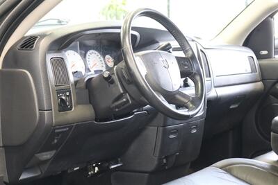 2004 Dodge Ram 2500 Laramie  100% RUST FREE* NEW 3 " FABTEC LEVEL LIFT W/ BILSTEIN 5100 SHOCKS* TRANSFER TANK* REAR AIR BAGS* NEW 17 "WHEELS W/ NEW 35 " TOYO'S 10-PLYS* LARAMIE LONG BED* NEW BRAKES-ROTORS-CALIPERS-FLUIDS - Photo 80 - Portland, OR 97230