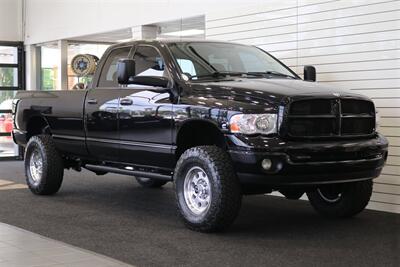 2004 Dodge Ram 2500 Laramie  100% RUST FREE* NEW 3 " FABTEC LEVEL LIFT W/ BILSTEIN 5100 SHOCKS* TRANSFER TANK* REAR AIR BAGS* NEW 17 "WHEELS W/ NEW 35 " TOYO'S 10-PLYS* LARAMIE LONG BED* NEW BRAKES-ROTORS-CALIPERS-FLUIDS - Photo 2 - Portland, OR 97230