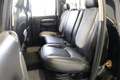 2004 Dodge Ram 2500 Laramie  100% RUST FREE* NEW 3 " FABTEC LEVEL LIFT W/ BILSTEIN 5100 SHOCKS* TRANSFER TANK* REAR AIR BAGS* NEW 17 "WHEELS W/ NEW 35 " TOYO'S 10-PLYS* LARAMIE LONG BED* NEW BRAKES-ROTORS-CALIPERS-FLUIDS - Photo 84 - Portland, OR 97230