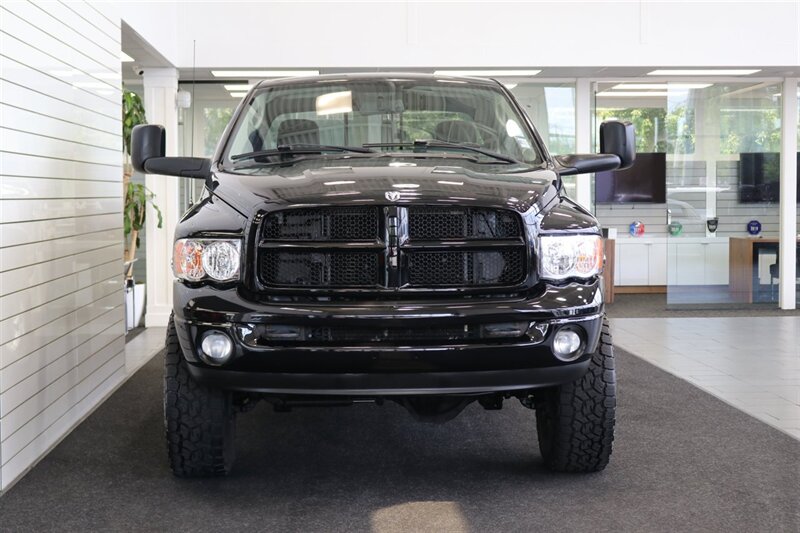 2004 Dodge Ram 2500 Laramie  100% RUST FREE* NEW 3 " FABTEC LEVEL LIFT W/ BILSTEIN 5100 SHOCKS* TRANSFER TANK* REAR AIR BAGS* NEW 17 "WHEELS W/ NEW 35 " TOYO'S 10-PLYS* LARAMIE LONG BED* NEW BRAKES-ROTORS-CALIPERS-FLUIDS - Photo 8 - Portland, OR 97230
