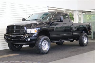 2004 Dodge Ram 2500 Laramie  100% RUST FREE* NEW 3 " FABTEC LEVEL LIFT W/ BILSTEIN 5100 SHOCKS* TRANSFER TANK* REAR AIR BAGS* NEW 17 "WHEELS W/ NEW 35 " TOYO'S 10-PLYS* LARAMIE LONG BED* NEW BRAKES-ROTORS-CALIPERS-FLUIDS - Photo 3 - Portland, OR 97230