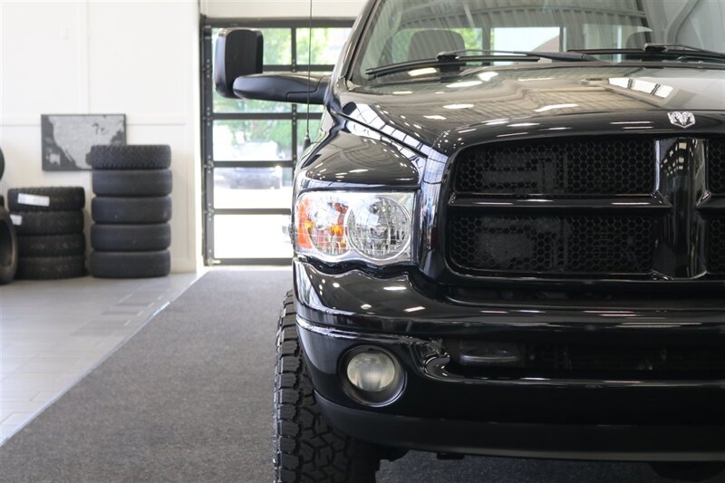 2004 Dodge Ram 2500 Laramie  100% RUST FREE* NEW 3 " FABTEC LEVEL LIFT W/ BILSTEIN 5100 SHOCKS* TRANSFER TANK* REAR AIR BAGS* NEW 17 "WHEELS W/ NEW 35 " TOYO'S 10-PLYS* LARAMIE LONG BED* NEW BRAKES-ROTORS-CALIPERS-FLUIDS - Photo 49 - Portland, OR 97230