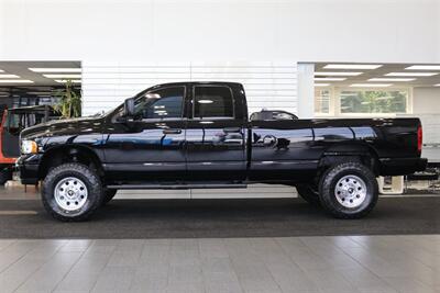 2004 Dodge Ram 2500 Laramie  100% RUST FREE* NEW 3 " FABTEC LEVEL LIFT W/ BILSTEIN 5100 SHOCKS* TRANSFER TANK* REAR AIR BAGS* NEW 17 "WHEELS W/ NEW 35 " TOYO'S 10-PLYS* LARAMIE LONG BED* NEW BRAKES-ROTORS-CALIPERS-FLUIDS - Photo 4 - Portland, OR 97230