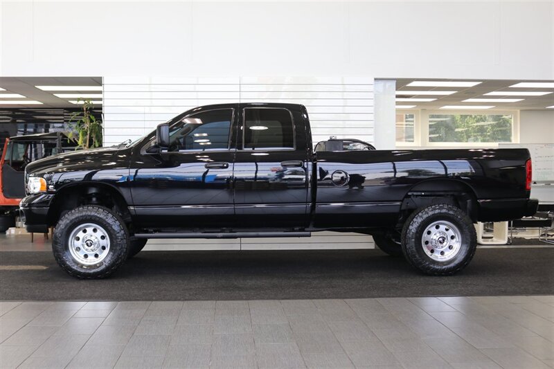 2004 Dodge Ram 2500 Laramie  100% RUST FREE* NEW 3 " FABTEC LEVEL LIFT W/ BILSTEIN 5100 SHOCKS* TRANSFER TANK* REAR AIR BAGS* NEW 17 "WHEELS W/ NEW 35 " TOYO'S 10-PLYS* LARAMIE LONG BED* NEW BRAKES-ROTORS-CALIPERS-FLUIDS - Photo 4 - Portland, OR 97230