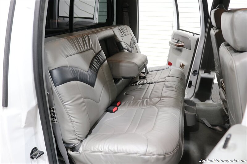 2002 Ford F-350 Lariat 1-OWNER* CENTURION PACKAGE* 100% RUST FREE* NEVER HAD 5TH WHEEL OR GOOSENECK* CANOPY* BILSTEIN 5100 SHOCKS* 2.75 " LEVEL KIT* 35 " BFG KO3 10-PLYS* SERVICED* ALL BOOKS & KEYS - Photo 20 - Portland, OR 97230