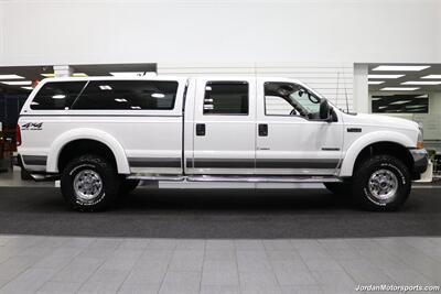 2002 Ford F-350 Lariat 1-OWNER* CENTURION PACKAGE* 100% RUST FREE* NEVER HAD 5TH WHEEL OR GOOSENECK* CANOPY* BILSTEIN 5100 SHOCKS* 2.75 " LEVEL KIT* 35 " BFG KO3 10-PLYS* SERVICED* ALL BOOKS & KEYS - Photo 5 - Portland, OR 97230