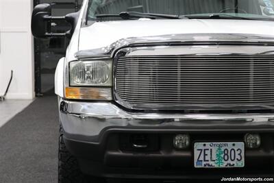 2002 Ford F-350 Lariat 1-OWNER* CENTURION PACKAGE* 100% RUST FREE* NEVER HAD 5TH WHEEL OR GOOSENECK* CANOPY* BILSTEIN 5100 SHOCKS* 2.75 " LEVEL KIT* 35 " BFG KO3 10-PLYS* SERVICED* ALL BOOKS & KEYS - Photo 53 - Portland, OR 97230
