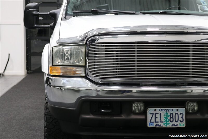 2002 Ford F-350 Lariat 1-OWNER* CENTURION PACKAGE* 100% RUST FREE* NEVER HAD 5TH WHEEL OR GOOSENECK* CANOPY* BILSTEIN 5100 SHOCKS* 2.75 " LEVEL KIT* 35 " BFG KO3 10-PLYS* SERVICED* ALL BOOKS & KEYS - Photo 53 - Portland, OR 97230