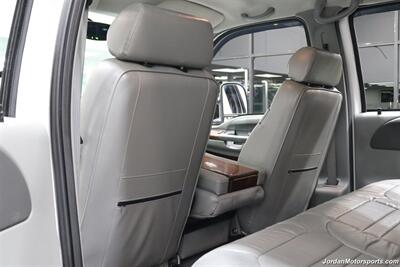 2002 Ford F-350 Lariat 1-OWNER* CENTURION PACKAGE* 100% RUST FREE* NEVER HAD 5TH WHEEL OR GOOSENECK* CANOPY* BILSTEIN 5100 SHOCKS* 2.75 " LEVEL KIT* 35 " BFG KO3 10-PLYS* SERVICED* ALL BOOKS & KEYS - Photo 84 - Portland, OR 97230