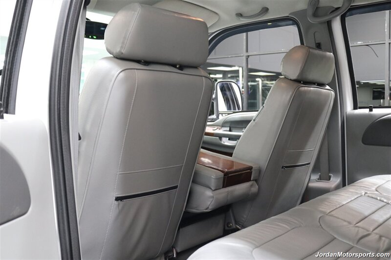 2002 Ford F-350 Lariat 1-OWNER* CENTURION PACKAGE* 100% RUST FREE* NEVER HAD 5TH WHEEL OR GOOSENECK* CANOPY* BILSTEIN 5100 SHOCKS* 2.75 " LEVEL KIT* 35 " BFG KO3 10-PLYS* SERVICED* ALL BOOKS & KEYS - Photo 84 - Portland, OR 97230