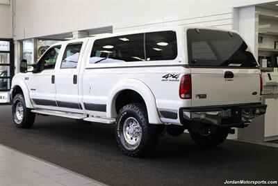 2002 Ford F-350 Lariat 1-OWNER* CENTURION PACKAGE* 100% RUST FREE* NEVER HAD 5TH WHEEL OR GOOSENECK* CANOPY* BILSTEIN 5100 SHOCKS* 2.75 " LEVEL KIT* 35 " BFG KO3 10-PLYS* SERVICED* ALL BOOKS & KEYS - Photo 6 - Portland, OR 97230