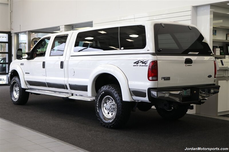 2002 Ford F-350 Lariat 1-OWNER* CENTURION PACKAGE* 100% RUST FREE* NEVER HAD 5TH WHEEL OR GOOSENECK* CANOPY* BILSTEIN 5100 SHOCKS* 2.75 " LEVEL KIT* 35 " BFG KO3 10-PLYS* SERVICED* ALL BOOKS & KEYS - Photo 6 - Portland, OR 97230