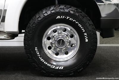 2002 Ford F-350 Lariat 1-OWNER* CENTURION PACKAGE* 100% RUST FREE* NEVER HAD 5TH WHEEL OR GOOSENECK* CANOPY* BILSTEIN 5100 SHOCKS* 2.75 " LEVEL KIT* 35 " BFG KO3 10-PLYS* SERVICED* ALL BOOKS & KEYS - Photo 56 - Portland, OR 97230