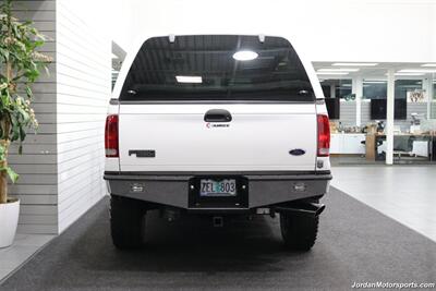 2002 Ford F-350 Lariat 1-OWNER* CENTURION PACKAGE* 100% RUST FREE* NEVER HAD 5TH WHEEL OR GOOSENECK* CANOPY* BILSTEIN 5100 SHOCKS* 2.75 " LEVEL KIT* 35 " BFG KO3 10-PLYS* SERVICED* ALL BOOKS & KEYS - Photo 9 - Portland, OR 97230