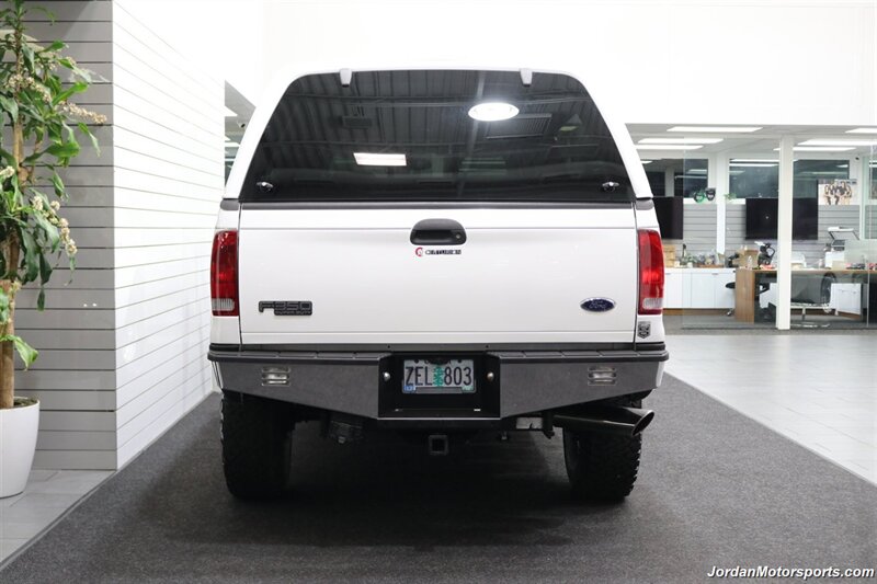2002 Ford F-350 Lariat 1-OWNER* CENTURION PACKAGE* 100% RUST FREE* NEVER HAD 5TH WHEEL OR GOOSENECK* CANOPY* BILSTEIN 5100 SHOCKS* 2.75 " LEVEL KIT* 35 " BFG KO3 10-PLYS* SERVICED* ALL BOOKS & KEYS - Photo 9 - Portland, OR 97230