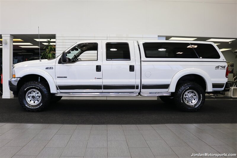 2002 Ford F-350 Lariat 1-OWNER* CENTURION PACKAGE* 100% RUST FREE* NEVER HAD 5TH WHEEL OR GOOSENECK* CANOPY* BILSTEIN 5100 SHOCKS* 2.75 " LEVEL KIT* 35 " BFG KO3 10-PLYS* SERVICED* ALL BOOKS & KEYS - Photo 4 - Portland, OR 97230
