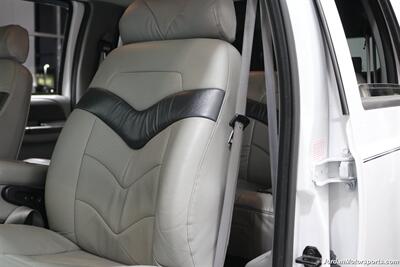 2002 Ford F-350 Lariat 1-OWNER* CENTURION PACKAGE* 100% RUST FREE* NEVER HAD 5TH WHEEL OR GOOSENECK* CANOPY* BILSTEIN 5100 SHOCKS* 2.75 " LEVEL KIT* 35 " BFG KO3 10-PLYS* SERVICED* ALL BOOKS & KEYS - Photo 72 - Portland, OR 97230