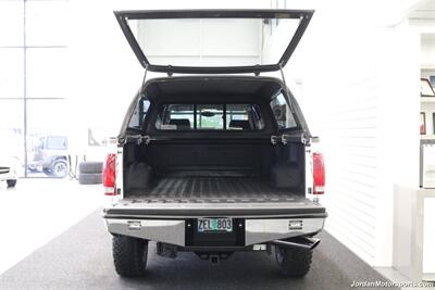2002 Ford F-350 Lariat 1-OWNER* CENTURION PACKAGE* 100% RUST FREE* NEVER HAD 5TH WHEEL OR GOOSENECK* CANOPY* BILSTEIN 5100 SHOCKS* 2.75 " LEVEL KIT* 35 " BFG KO3 10-PLYS* SERVICED* ALL BOOKS & KEYS - Photo 15 - Portland, OR 97230