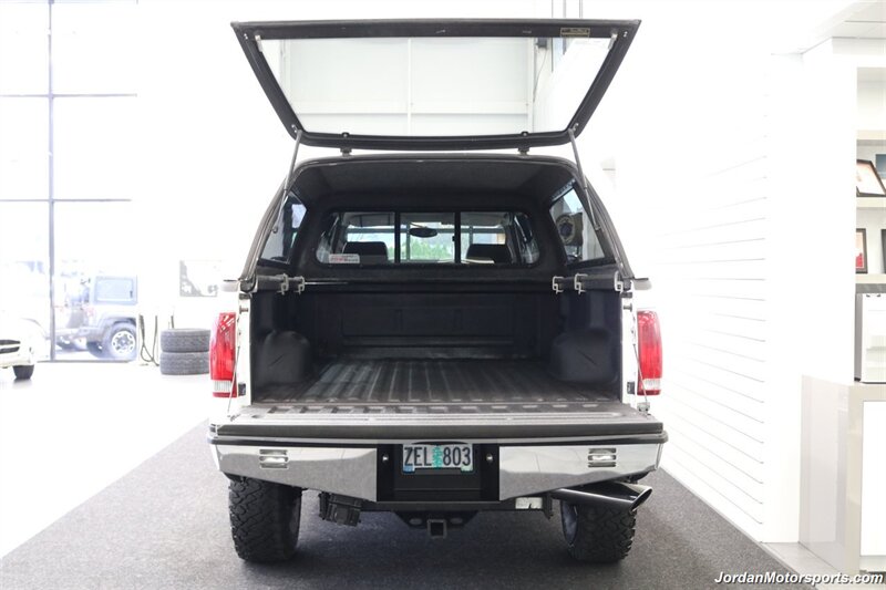 2002 Ford F-350 Lariat 1-OWNER* CENTURION PACKAGE* 100% RUST FREE* NEVER HAD 5TH WHEEL OR GOOSENECK* CANOPY* BILSTEIN 5100 SHOCKS* 2.75 " LEVEL KIT* 35 " BFG KO3 10-PLYS* SERVICED* ALL BOOKS & KEYS - Photo 15 - Portland, OR 97230