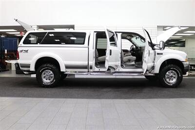 2002 Ford F-350 Lariat 1-OWNER* CENTURION PACKAGE* 100% RUST FREE* NEVER HAD 5TH WHEEL OR GOOSENECK* CANOPY* BILSTEIN 5100 SHOCKS* 2.75 " LEVEL KIT* 35 " BFG KO3 10-PLYS* SERVICED* ALL BOOKS & KEYS - Photo 11 - Portland, OR 97230