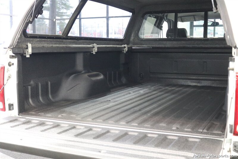 2002 Ford F-350 Lariat 1-OWNER* CENTURION PACKAGE* 100% RUST FREE* NEVER HAD 5TH WHEEL OR GOOSENECK* CANOPY* BILSTEIN 5100 SHOCKS* 2.75 " LEVEL KIT* 35 " BFG KO3 10-PLYS* SERVICED* ALL BOOKS & KEYS - Photo 41 - Portland, OR 97230