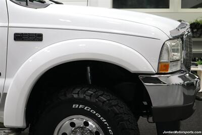 2002 Ford F-350 Lariat 1-OWNER* CENTURION PACKAGE* 100% RUST FREE* NEVER HAD 5TH WHEEL OR GOOSENECK* CANOPY* BILSTEIN 5100 SHOCKS* 2.75 " LEVEL KIT* 35 " BFG KO3 10-PLYS* SERVICED* ALL BOOKS & KEYS - Photo 47 - Portland, OR 97230