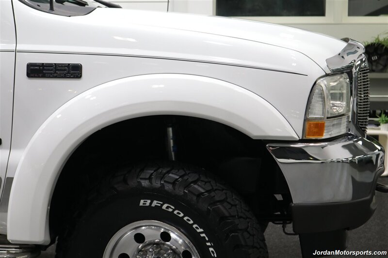 2002 Ford F-350 Lariat 1-OWNER* CENTURION PACKAGE* 100% RUST FREE* NEVER HAD 5TH WHEEL OR GOOSENECK* CANOPY* BILSTEIN 5100 SHOCKS* 2.75 " LEVEL KIT* 35 " BFG KO3 10-PLYS* SERVICED* ALL BOOKS & KEYS - Photo 47 - Portland, OR 97230
