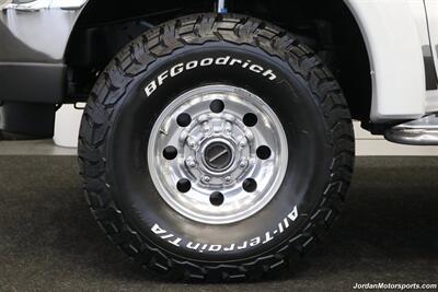 2002 Ford F-350 Lariat 1-OWNER* CENTURION PACKAGE* 100% RUST FREE* NEVER HAD 5TH WHEEL OR GOOSENECK* CANOPY* BILSTEIN 5100 SHOCKS* 2.75 " LEVEL KIT* 35 " BFG KO3 10-PLYS* SERVICED* ALL BOOKS & KEYS - Photo 16 - Portland, OR 97230